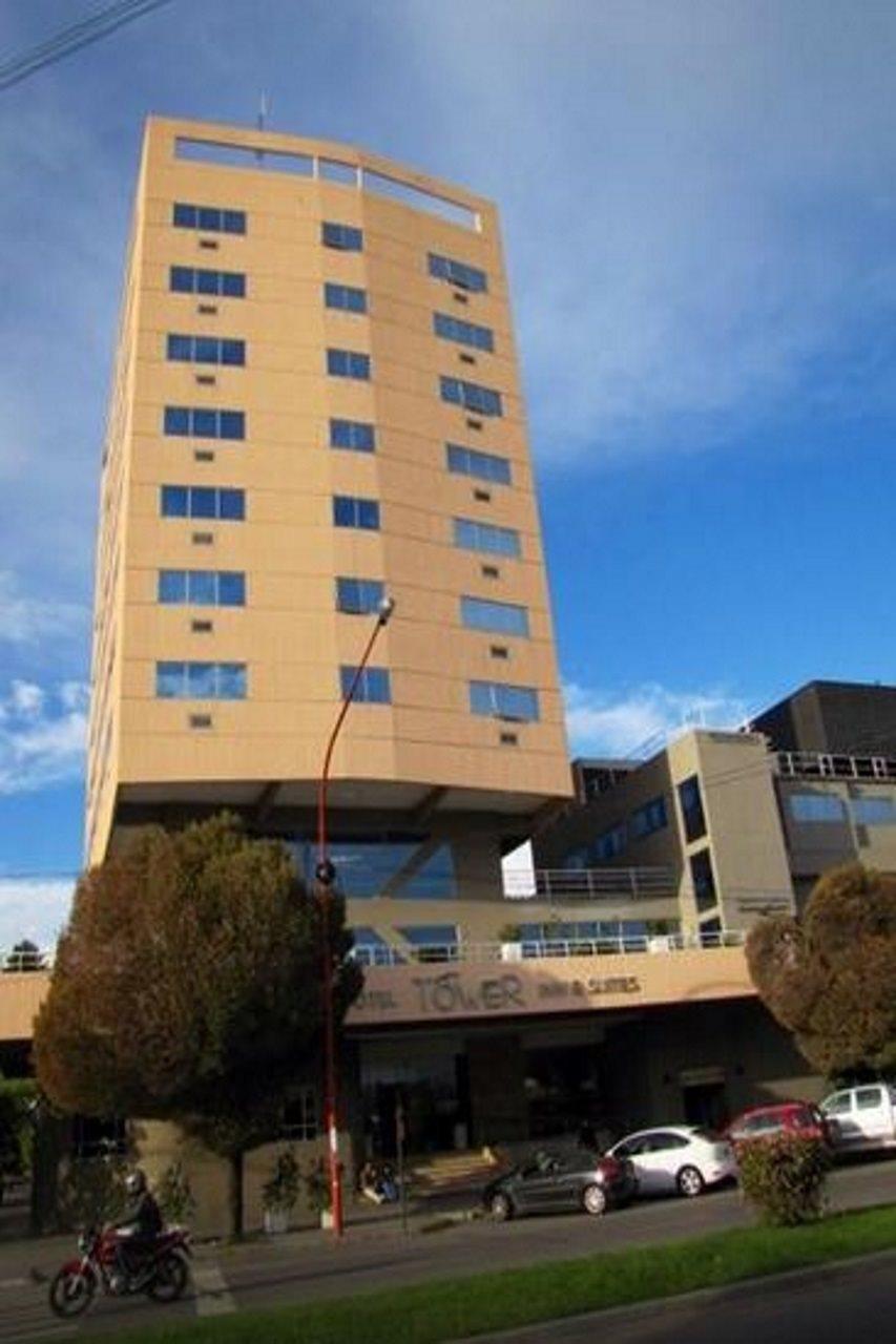 Hotel Tower & San Rafael (Mendoza)